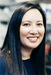 Photo of Connie Chang.