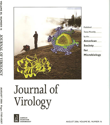 Journal of Virology cover
