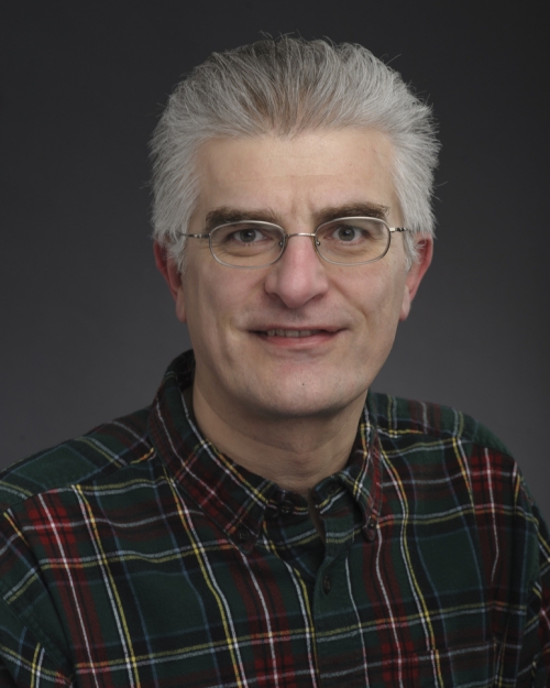 Dr. Mensur Dlakic