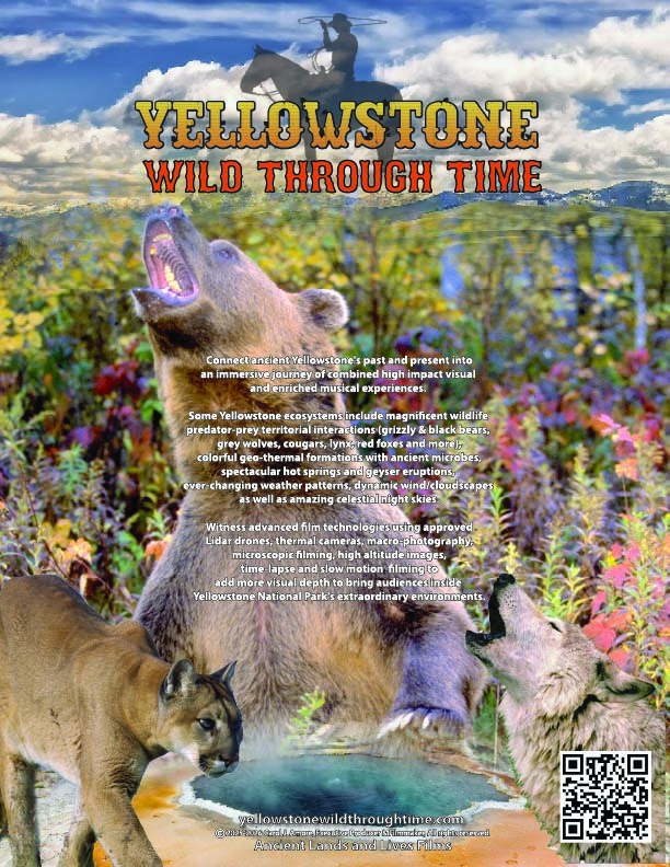 yellowstone poster